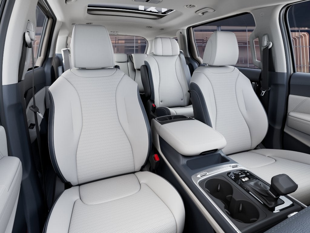 2026 Kia Carnival Base