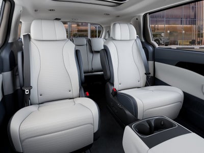2026 Kia Carnival Base