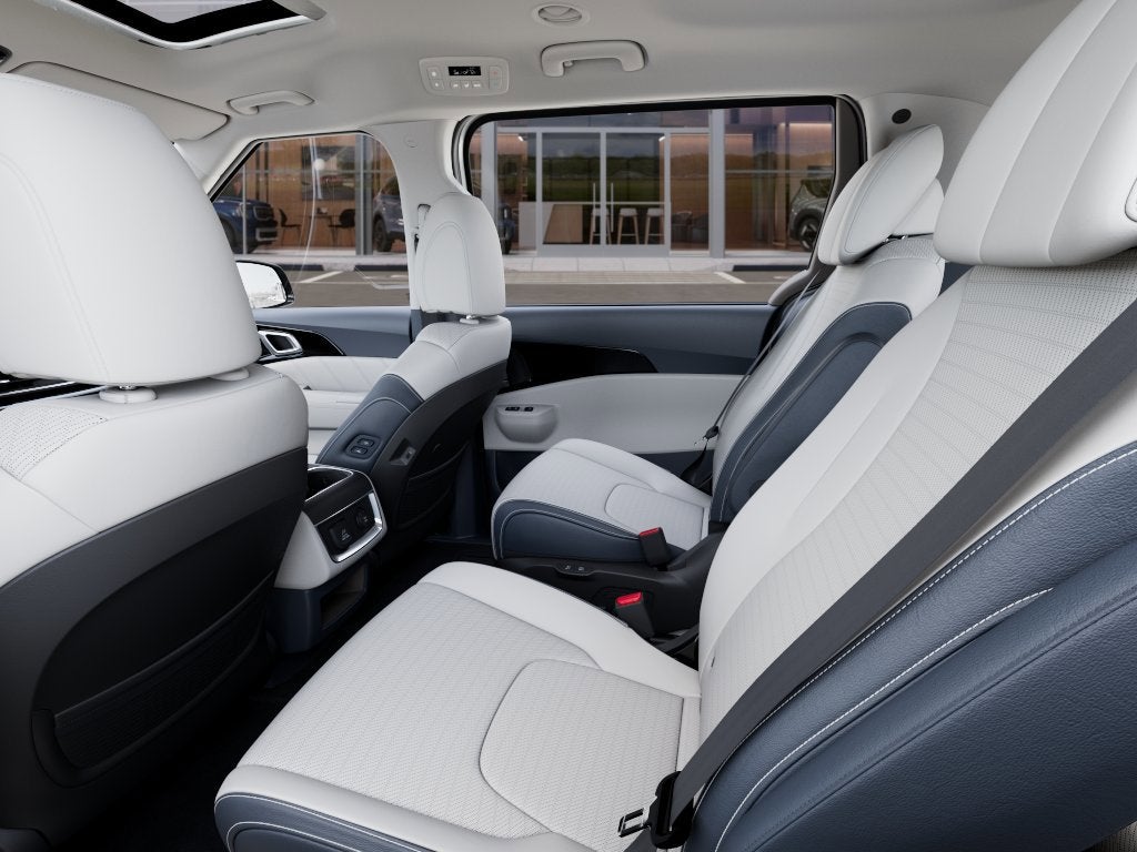 2026 Kia Carnival Base