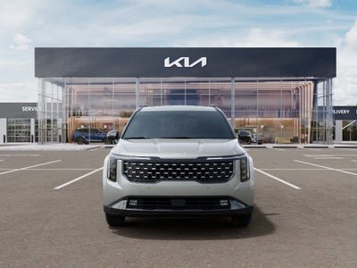 2026 Kia Carnival Base