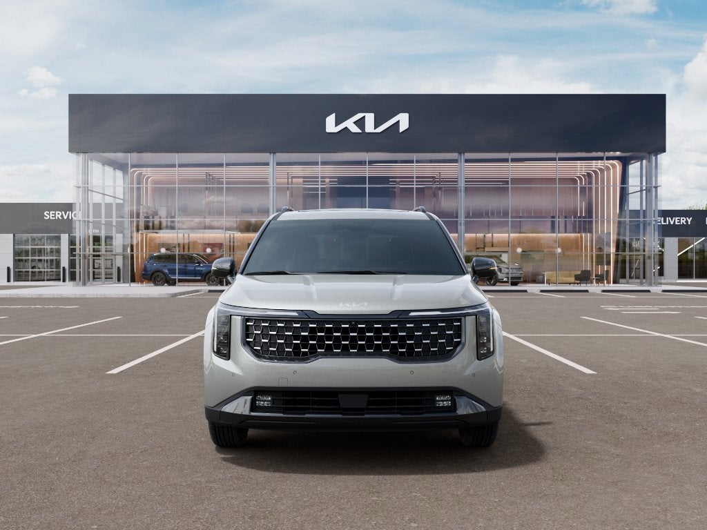 2026 Kia Carnival Base