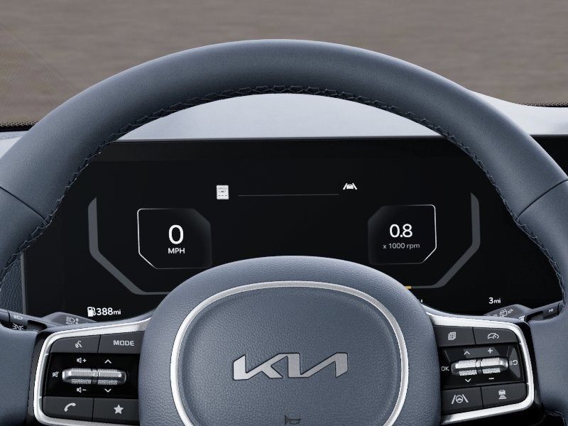 2026 Kia Carnival Base