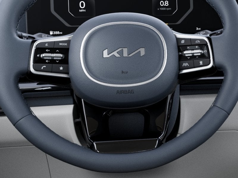 2026 Kia Carnival Base