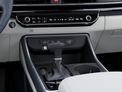 2026 Kia Carnival Base
