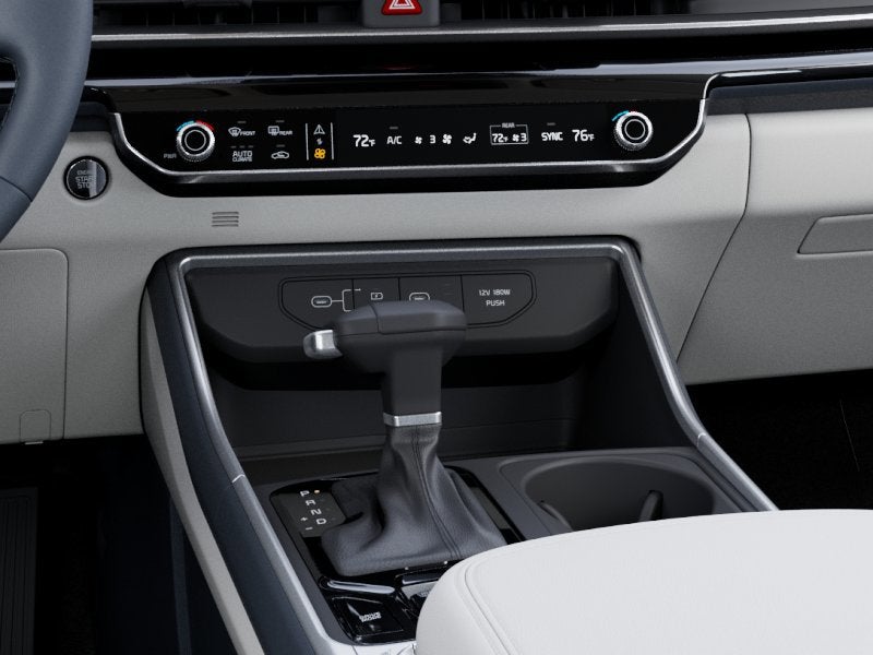 2026 Kia Carnival Base