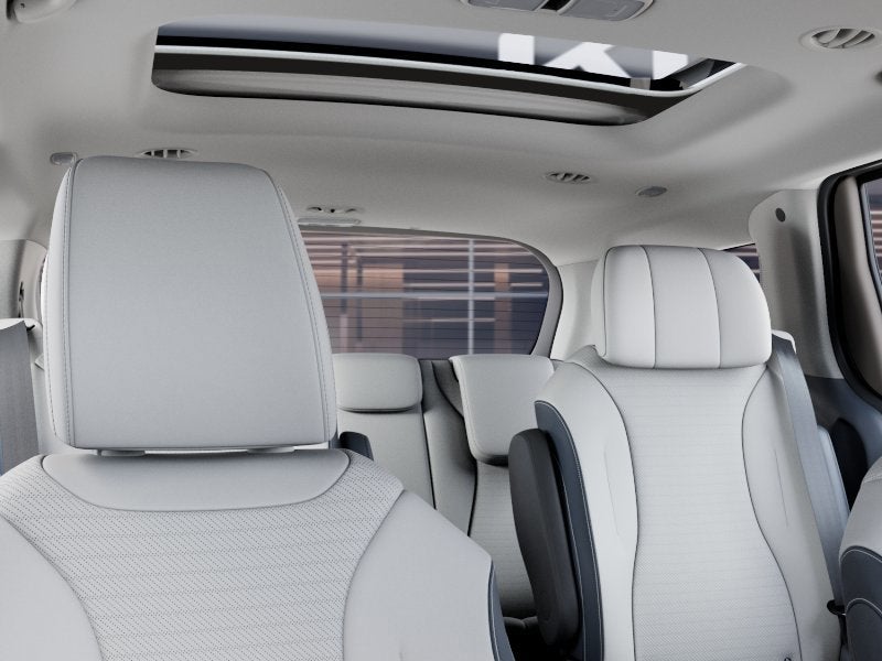 2026 Kia Carnival Base