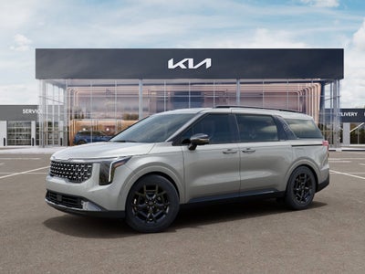 2026 Kia Carnival Base
