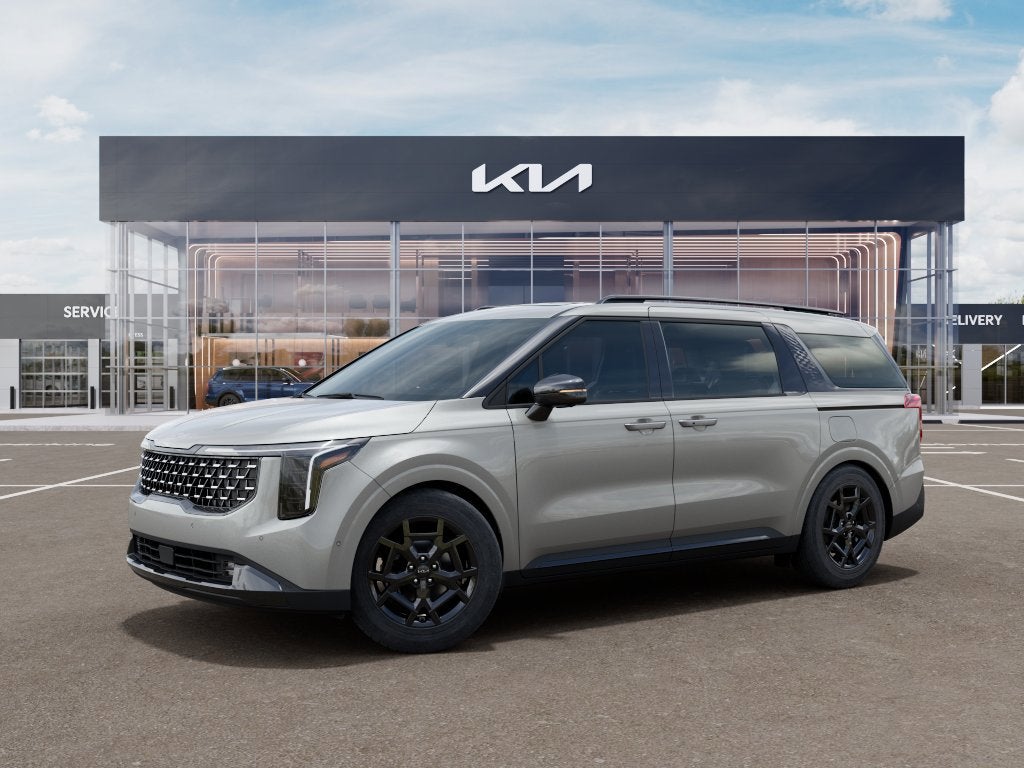 2026 Kia Carnival Base