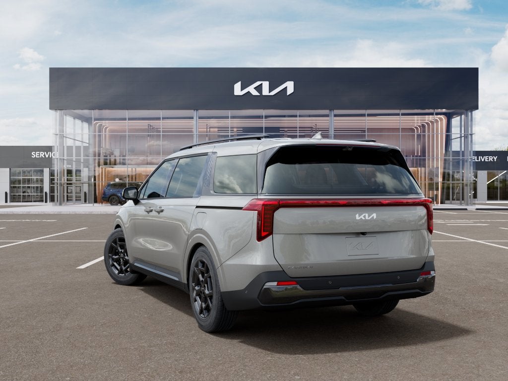 2026 Kia Carnival Base