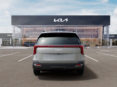 2026 Kia Carnival Base