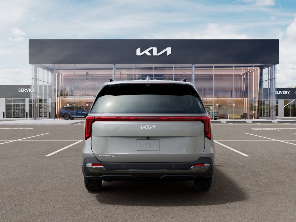2026 Kia Carnival Base