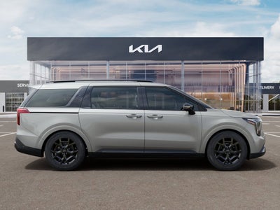 2026 Kia Carnival Base