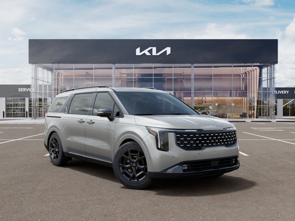 2026 Kia Carnival Base