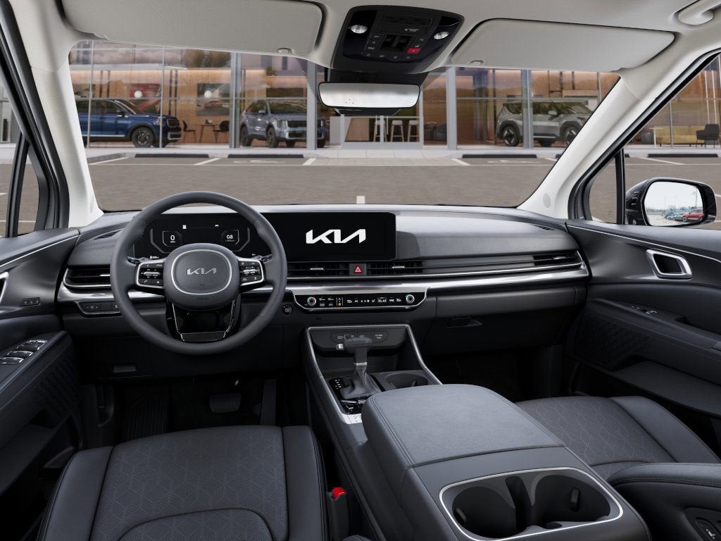 2026 Kia Carnival Base