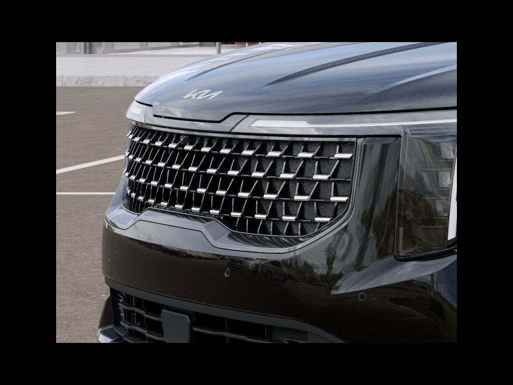 2026 Kia Carnival SX
