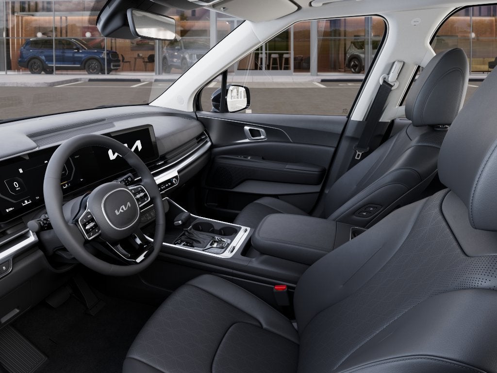 2026 Kia Carnival SX