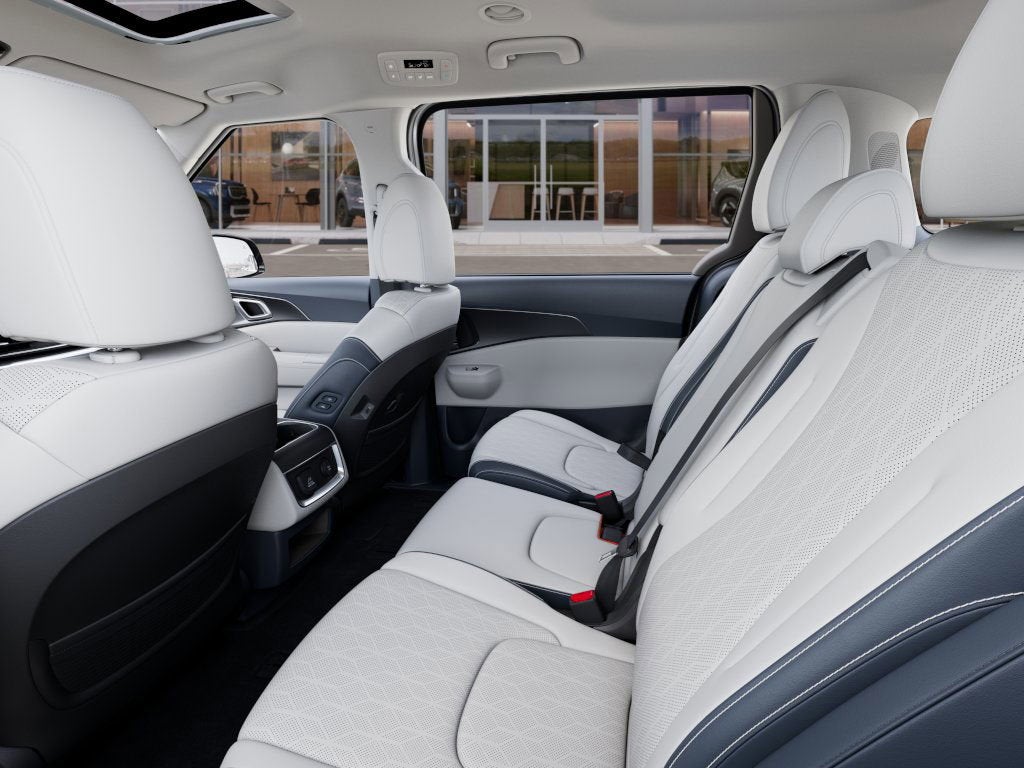 2026 Kia Carnival Hybrid SX