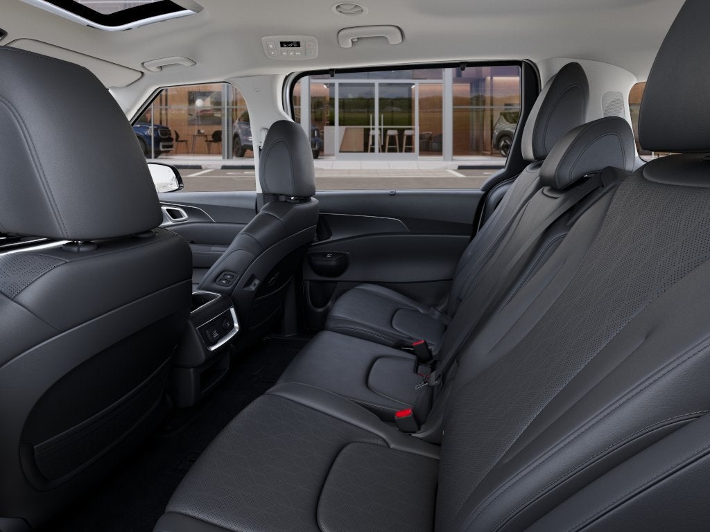 2027 Kia Carnival Hybrid SX