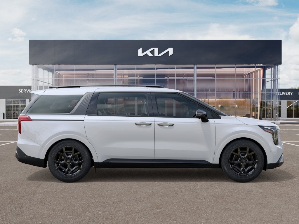 2027 Kia Carnival Hybrid SX