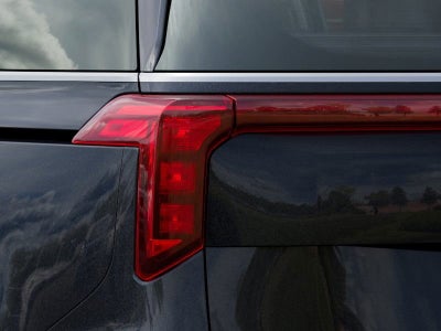 2026 Kia Carnival Hybrid Base