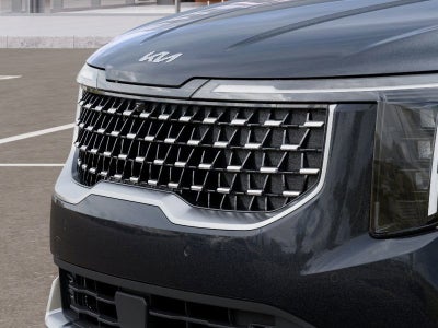 2026 Kia Carnival Hybrid Base