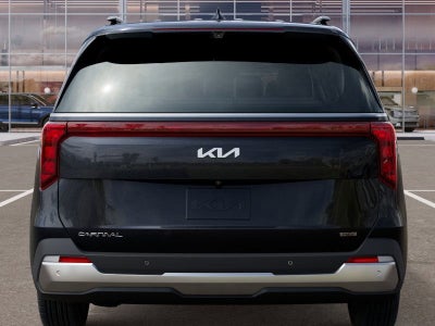 2026 Kia Carnival Hybrid Base