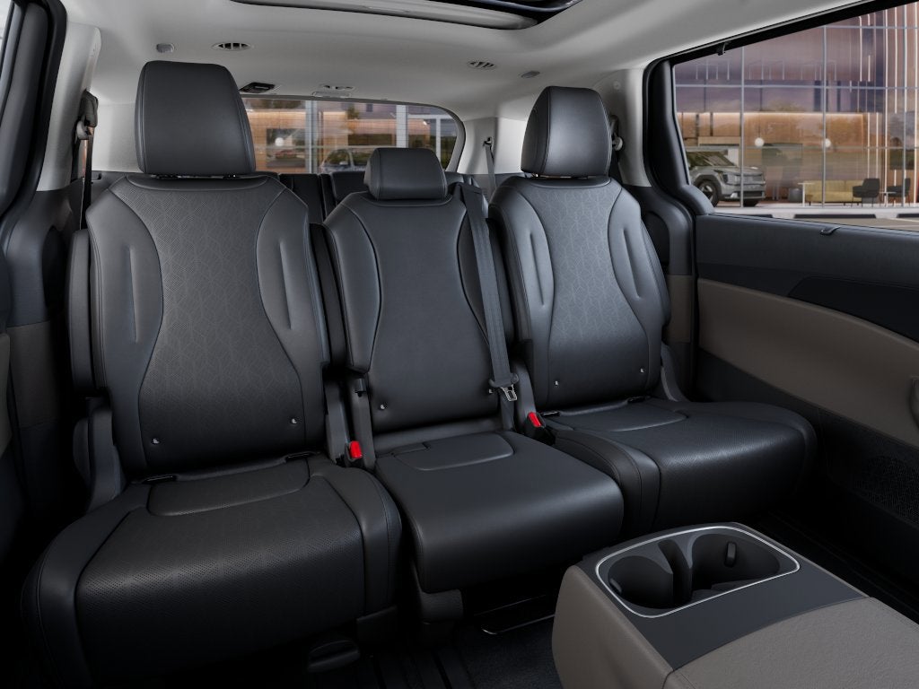 2026 Kia Carnival Hybrid Base