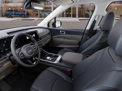 2026 Kia Carnival Hybrid Base