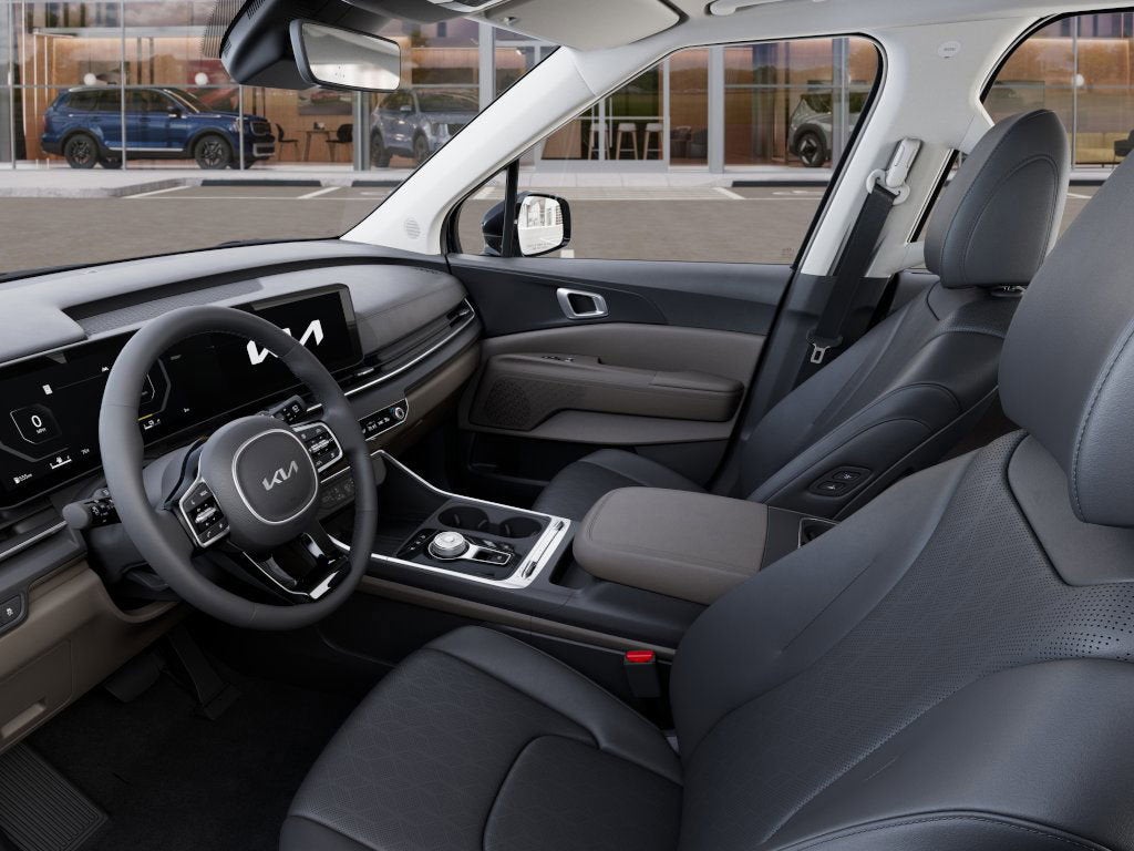 2026 Kia Carnival Hybrid Base