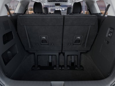 2026 Kia Carnival Hybrid Base