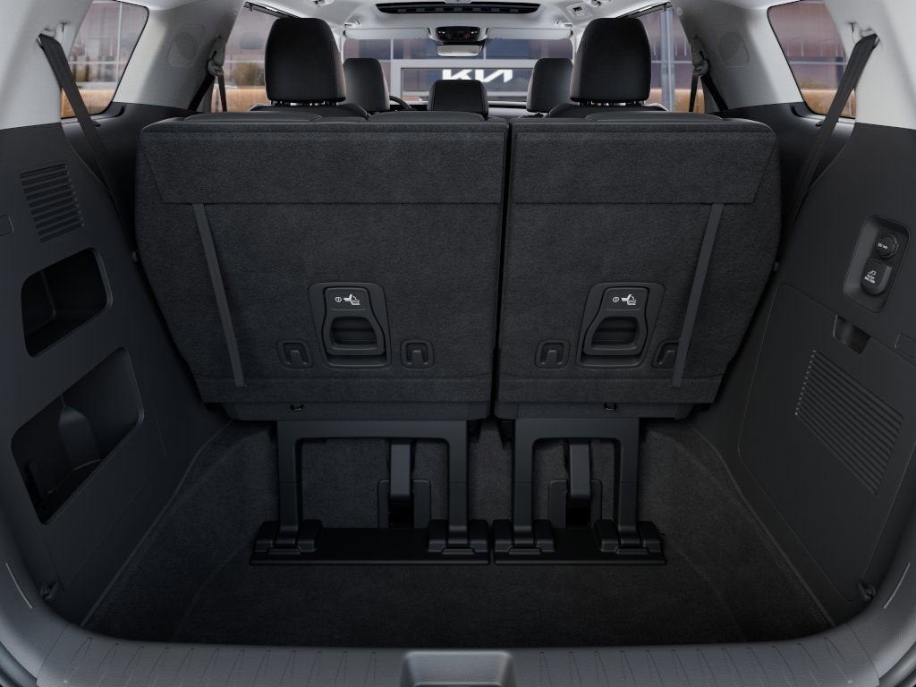 2026 Kia Carnival Hybrid Base