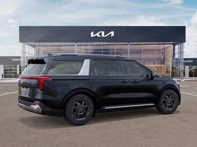 2026 Kia Carnival Hybrid Base