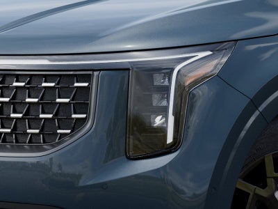 2027 Kia Carnival Hybrid Base