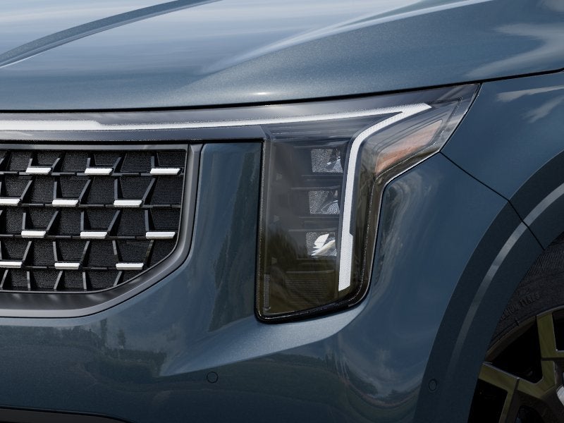 2027 Kia Carnival Hybrid Base