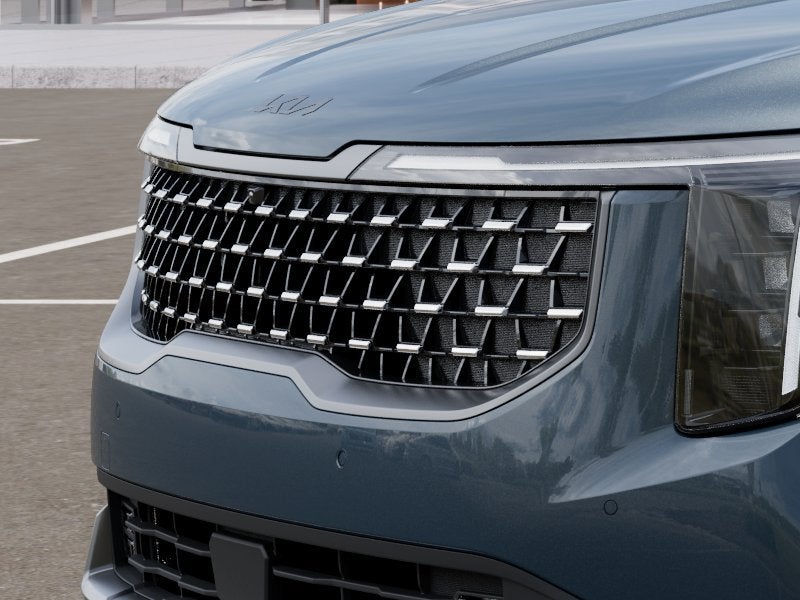 2027 Kia Carnival Hybrid Base