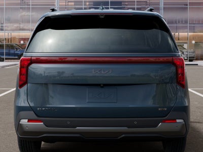 2027 Kia Carnival Hybrid Base