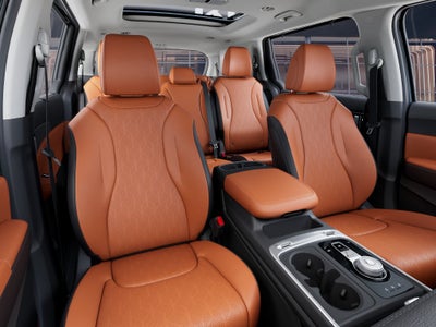 2027 Kia Carnival Hybrid Base