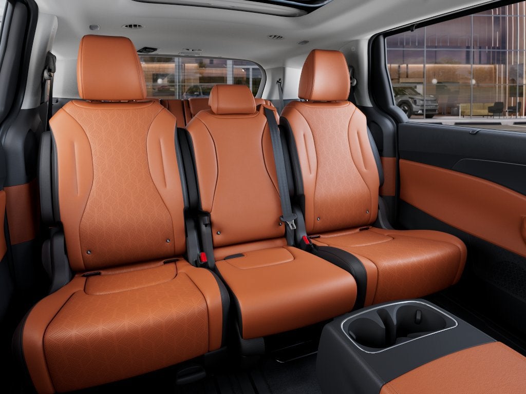2027 Kia Carnival Hybrid Base