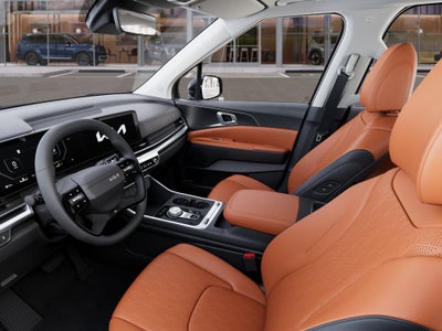 2027 Kia Carnival Hybrid Base