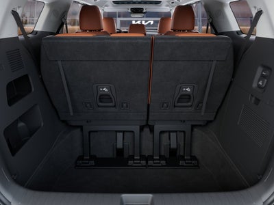 2027 Kia Carnival Hybrid Base