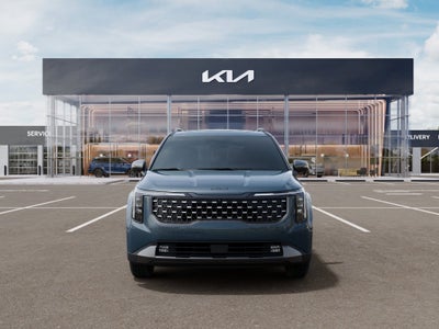 2027 Kia Carnival Hybrid Base