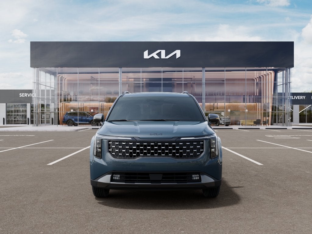 2027 Kia Carnival Hybrid Base