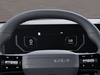 2027 Kia Carnival Hybrid Base