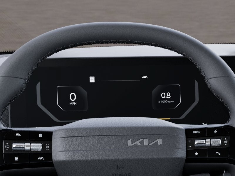 2027 Kia Carnival Hybrid Base