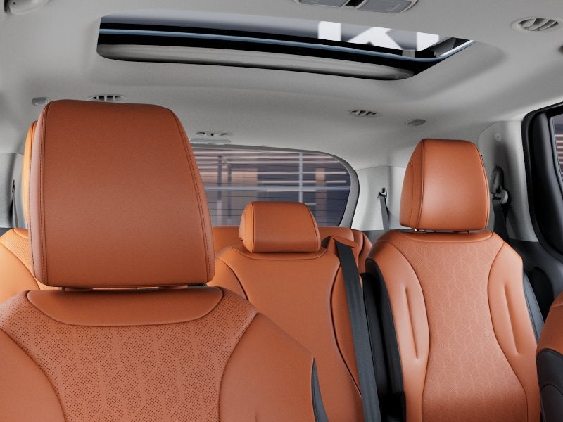 2027 Kia Carnival Hybrid Base