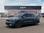 2027 Kia Carnival Hybrid Base