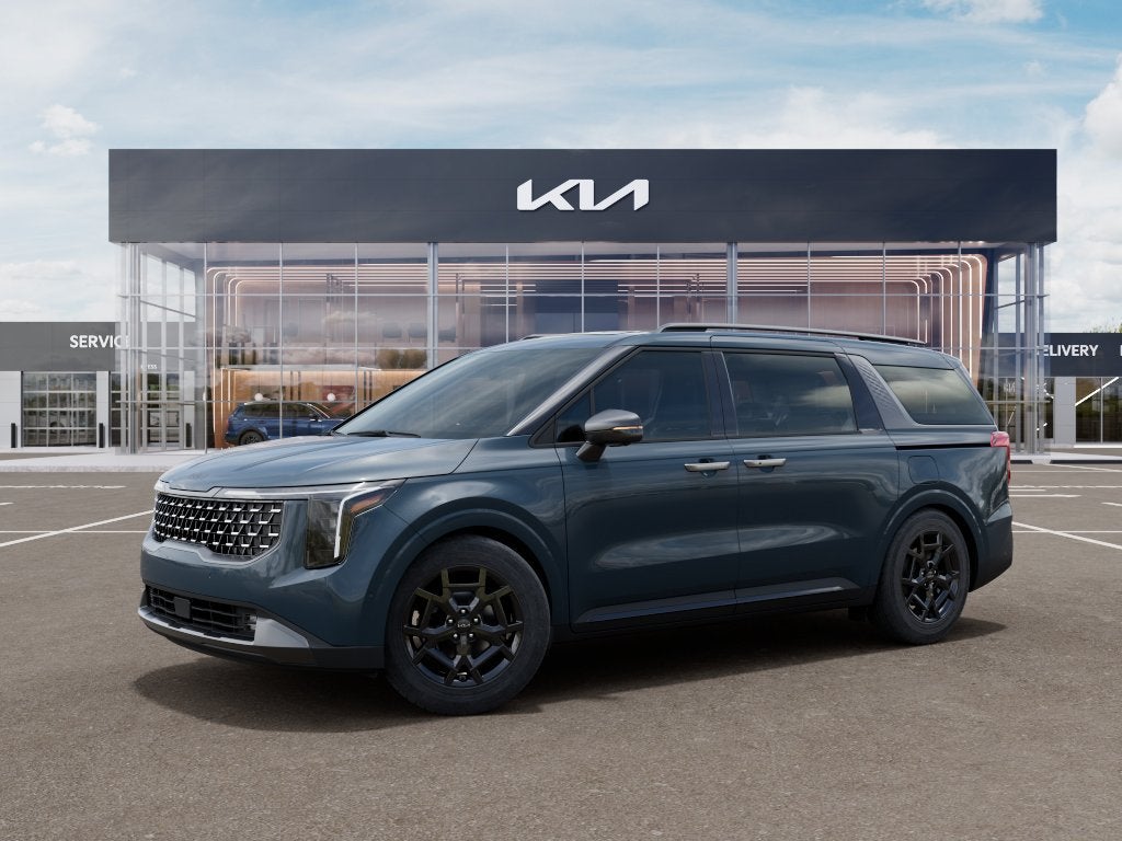 2027 Kia Carnival Hybrid Base