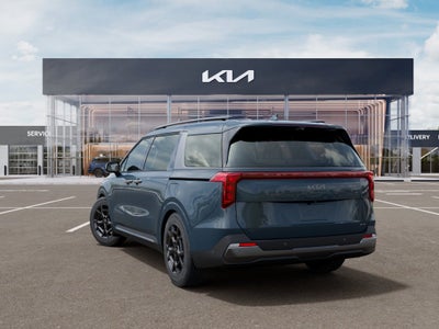 2027 Kia Carnival Hybrid Base