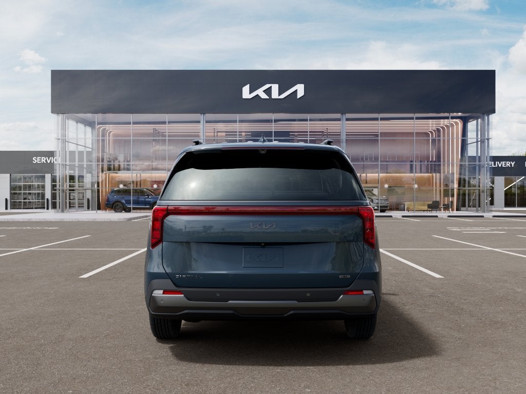 2027 Kia Carnival Hybrid Base