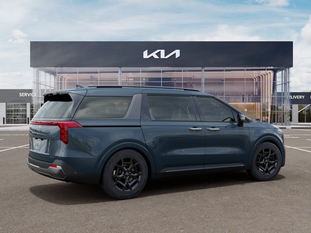 2027 Kia Carnival Hybrid Base